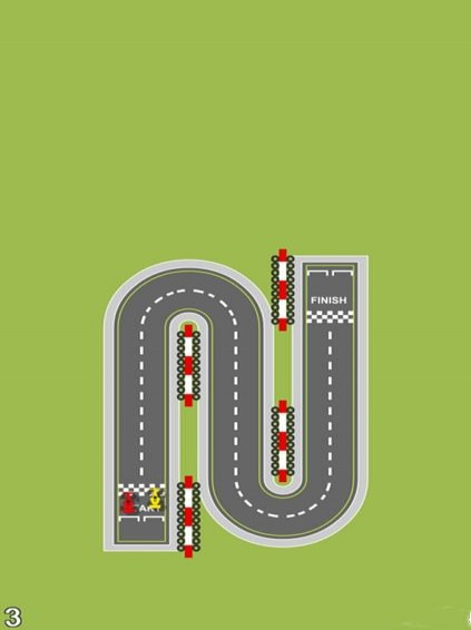 逻辑赛车3游戏安卓版图1