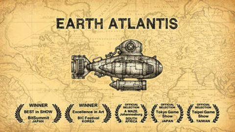 Earth Atlantis游戏手机安卓版图1