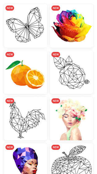 LoPoly游戏手机版图2