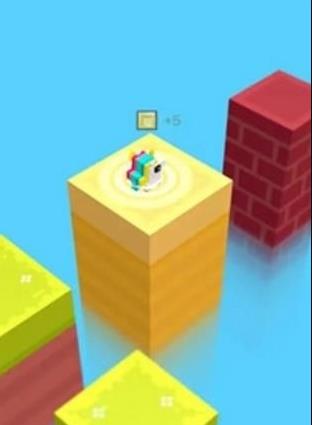 海盗跳一跳(Voxel Jumper)手机版图3