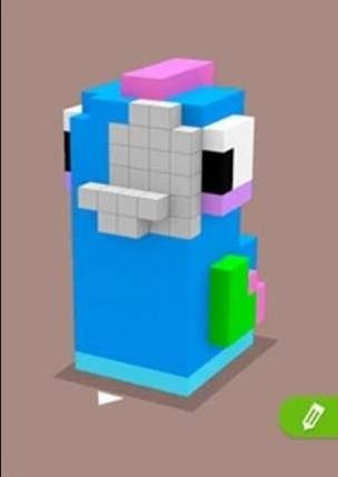 海盗跳一跳(Voxel Jumper)手机版图4