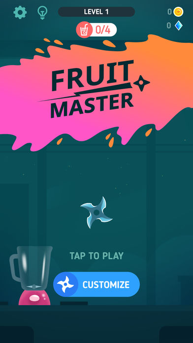 Fruit Master版图1