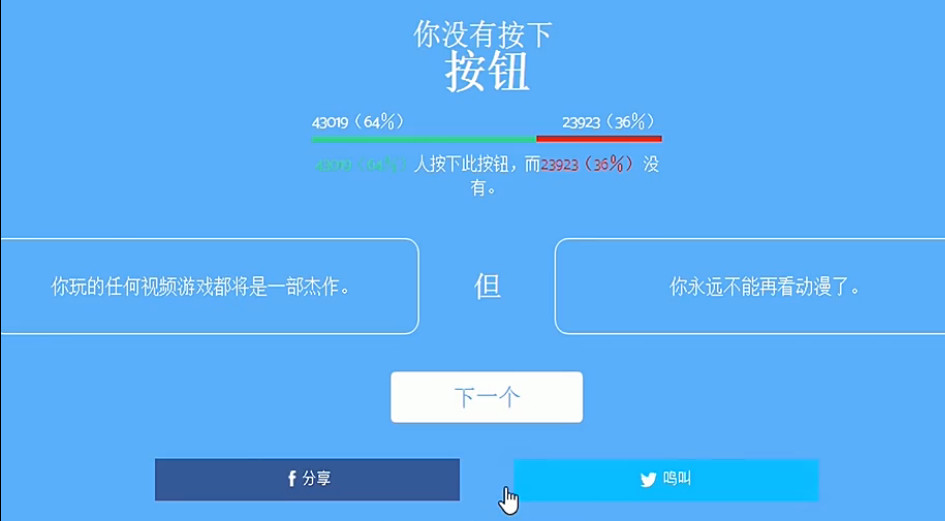 你会按下这个按钮吗图2