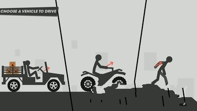 火柴人的各种死法图4