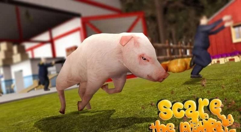 thepigsimulator2游戏手机版图1