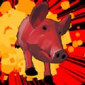 疯狂小猪模拟器游戏安卓手机版（Crazy Pig Simulator）