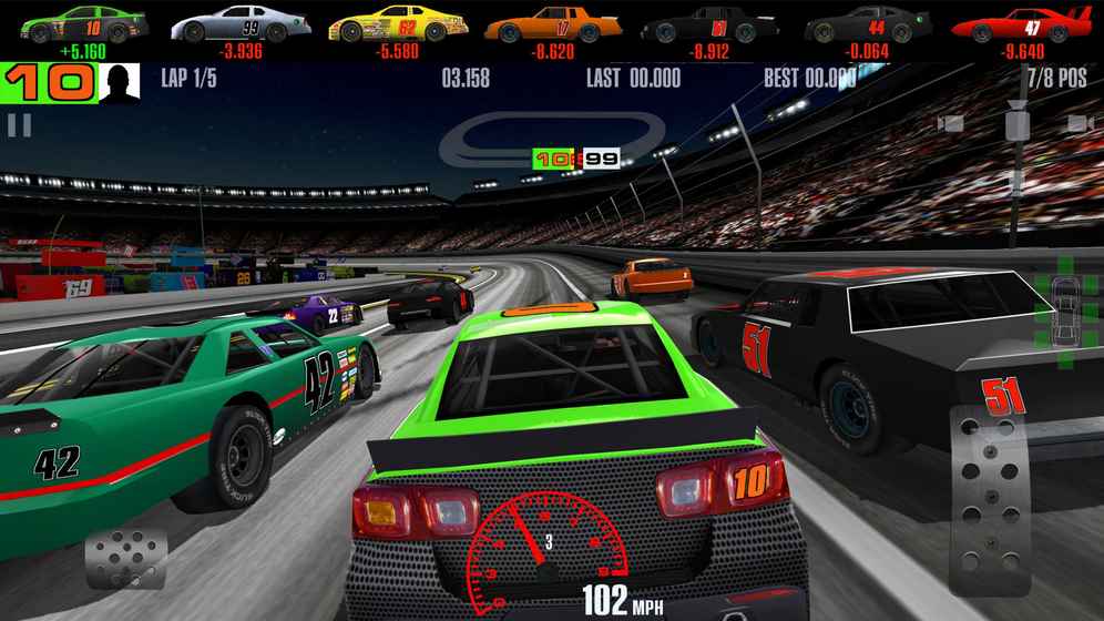 Stock Car Racing游戏安卓版图3