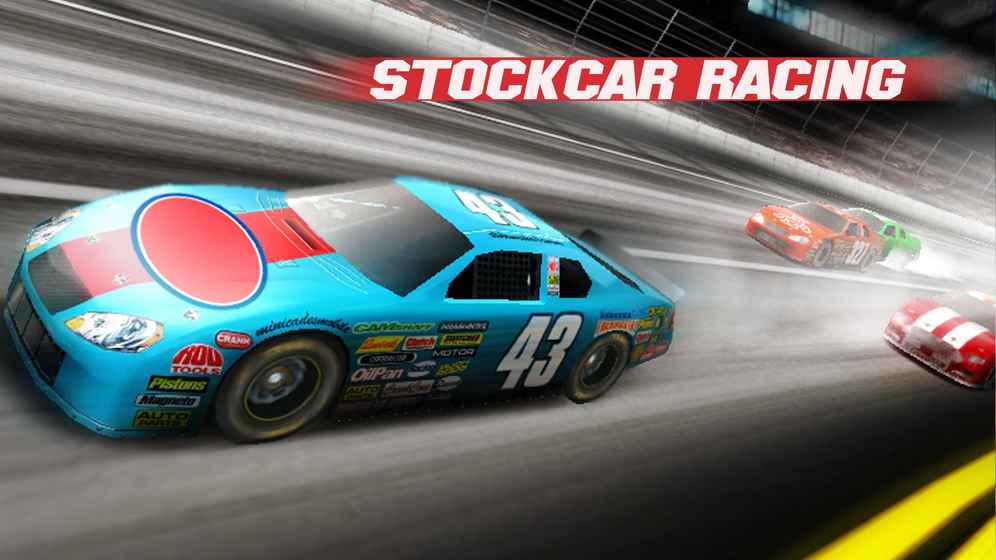 Stock Car Racing游戏安卓版图1