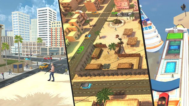 Sniper Strike Ops图3