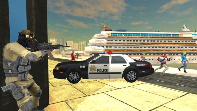 Sniper Strike Ops图5