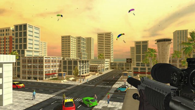 Sniper Strike Ops图2