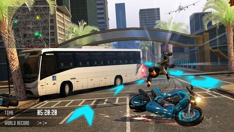盛大汽车市自行车驾驶安卓版图4