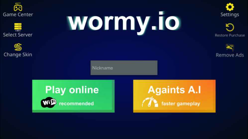 wormy.io安卓版图2