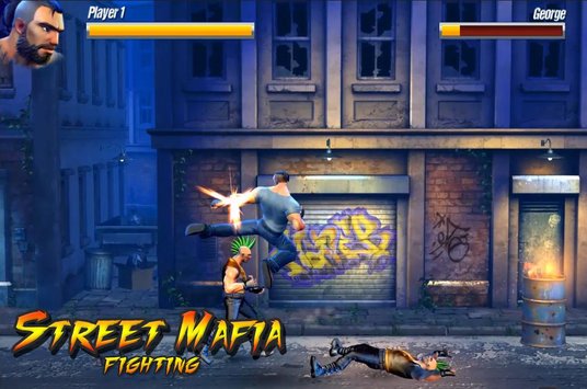 Street mafia Fighting中文汉化安卓版图4