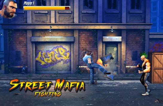 Street mafia Fighting中文汉化安卓版图5