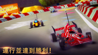 极限赛车2018游戏安卓最新版图4