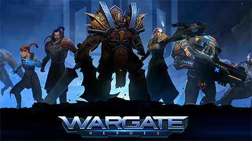 Wargate Heroes安卓手游公测版(含数据包)图1