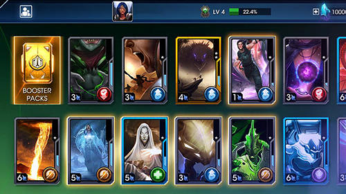 Wargate Heroes安卓手游公测版(含数据包)图2