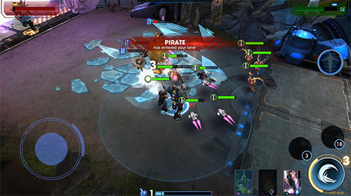Wargate Heroes安卓手游公测版(含数据包)图4