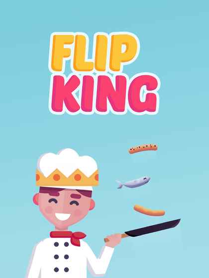 抖音抛刀子Flip King游戏安卓版下载图1