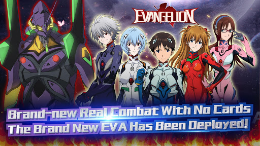 Eva Dawn手游官方最新版（含数据包）图1