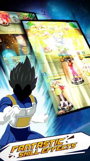 Legend of Power Z国服图2