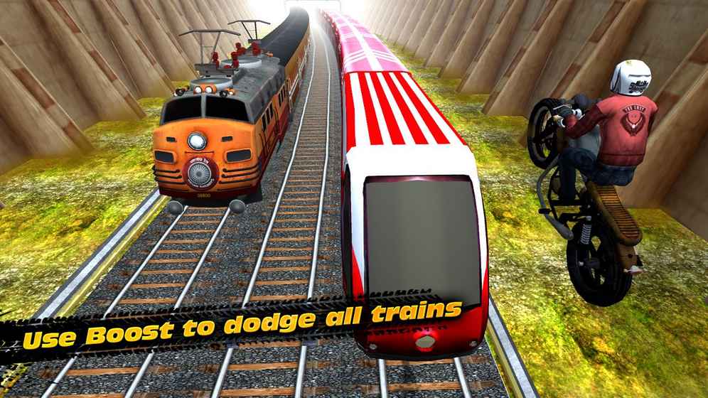 Subway Rider游戏安卓版图3