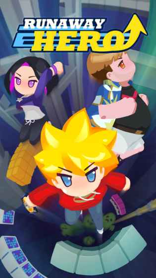 Runaway Hero游戏安卓公测版图4