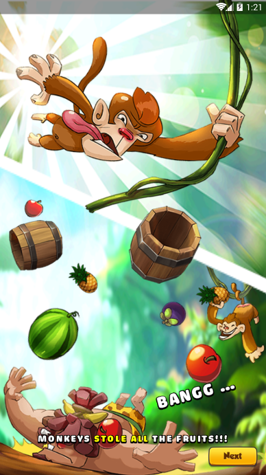 水果靶场(fruit target)游戏安卓版图2