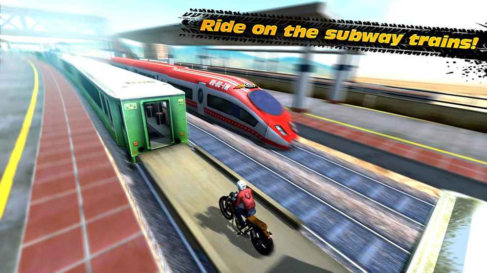 Subway Rider游戏安卓版图4