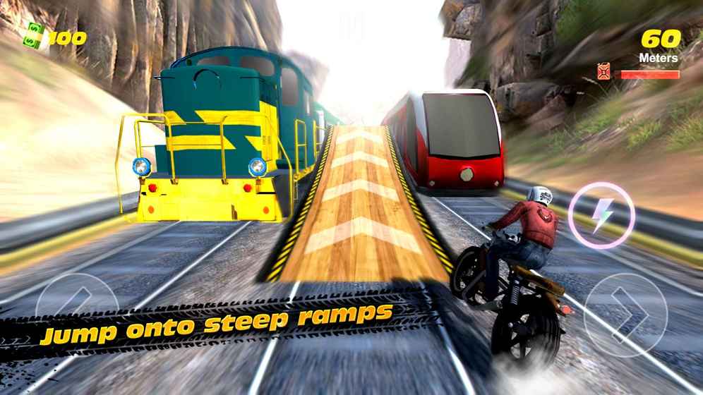 Subway Rider游戏安卓版图5
