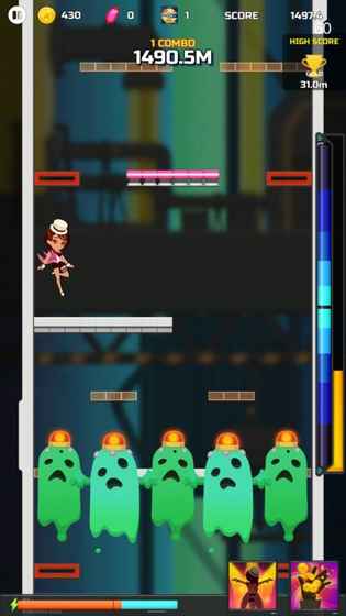 Runaway Hero游戏安卓公测版图1