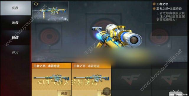 穿越火线枪战王者8月3日英雄武器汇总：大家准备好你的钱包了么？图片13