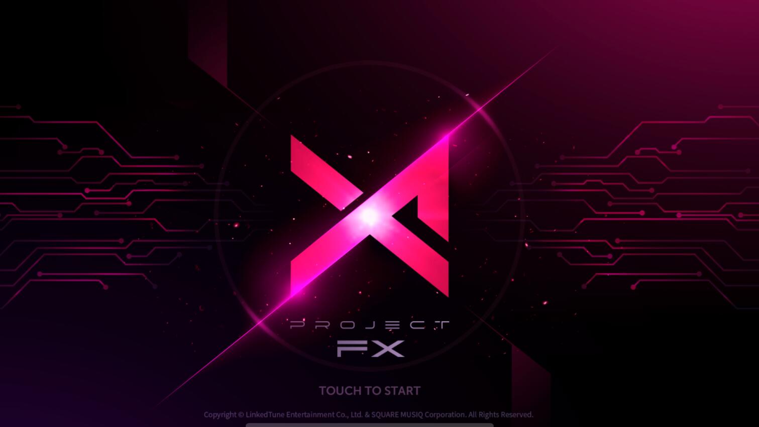 Project FX测试版图4