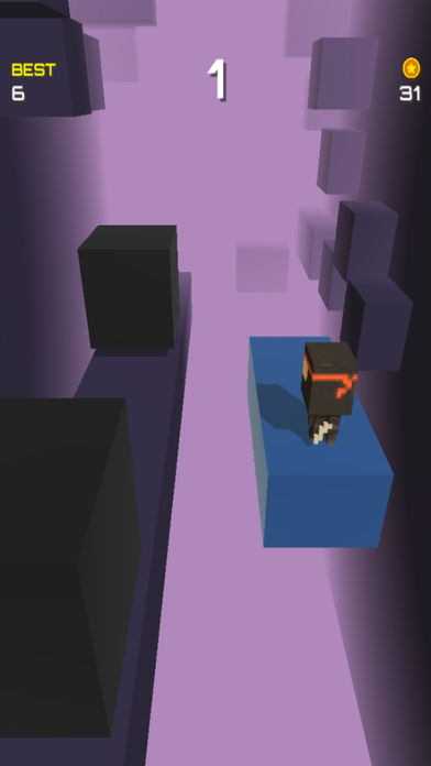 幸运忍者游戏安卓最新版(Lucky Run Ninja)图1