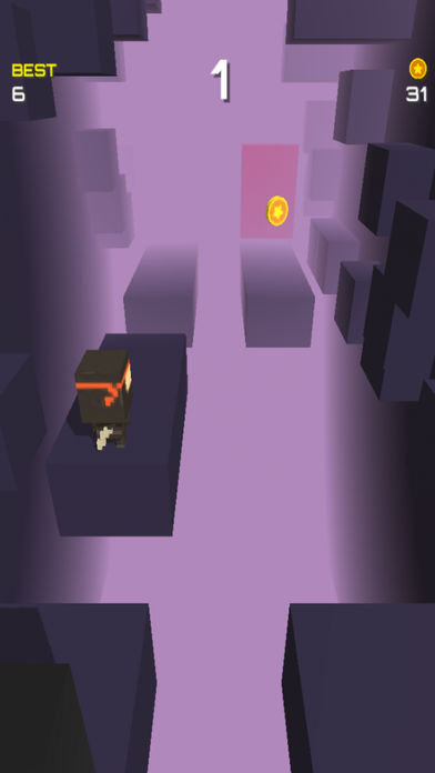 幸运忍者游戏安卓最新版(Lucky Run Ninja)图3