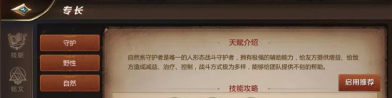 我叫MT4德鲁伊天赋怎么选择？天赋/铭文图文攻略详解图片1