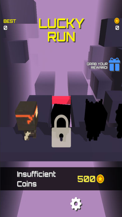 幸运忍者游戏安卓最新版(Lucky Run Ninja)图2