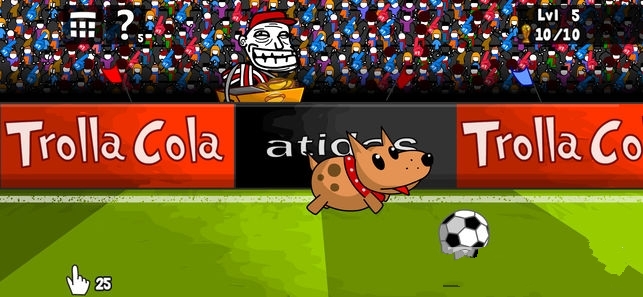 Troll Football Cup游戏手机版图2