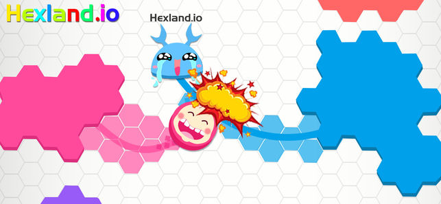 Hexland.io图1