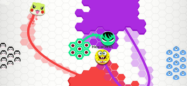 Hexland.io图3