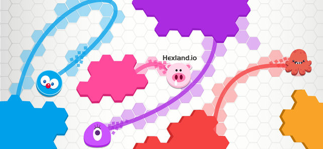 Hexland.io图2