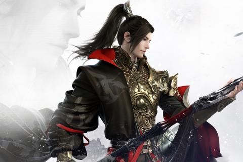 御剑逆水寒安卓手游测试版图3