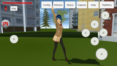校外模拟器游戏安卓手机版(School Out Simulator)图3