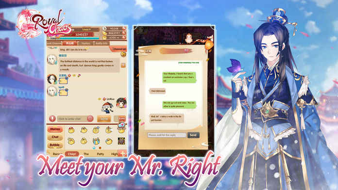 Royal Chaos外服最新版图2