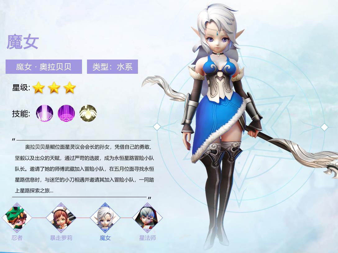 星灵操控师星灵获取全攻略 最强人物介绍图片12