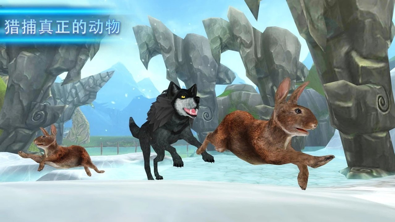 狼进化论1.9.2图4