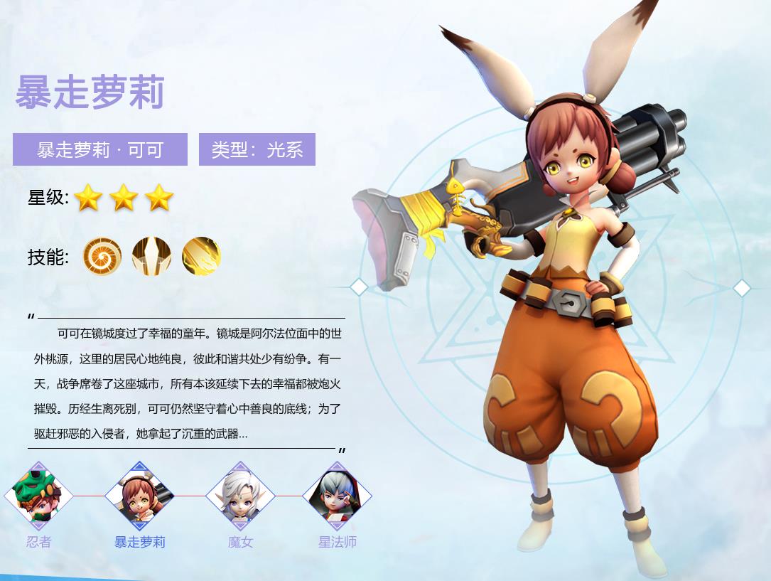 星灵操控师星灵获取全攻略 最强人物介绍图片13