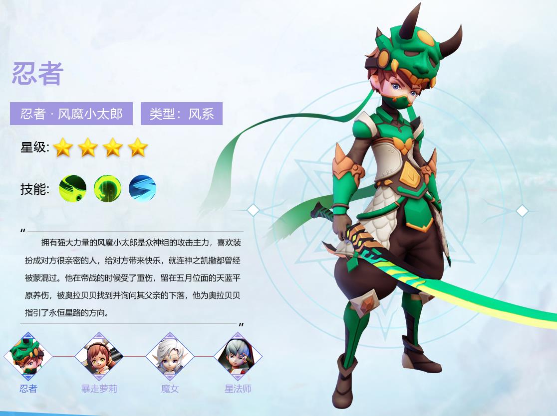 星灵操控师星灵获取全攻略 最强人物介绍图片10