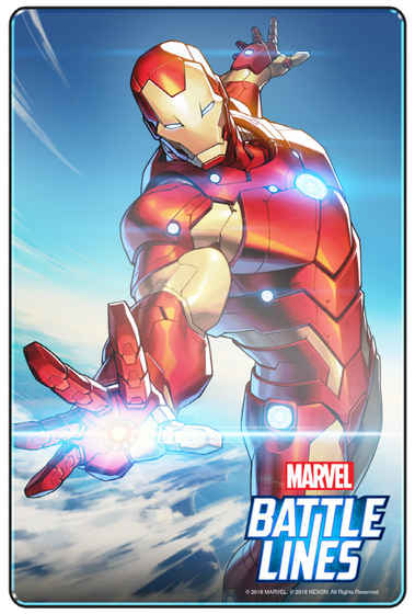 MarvelBattleLines中文汉化最新版图3